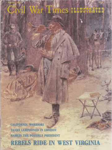 Civil War Times Illustrated