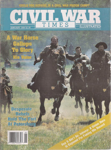Civil War Times Illustrated