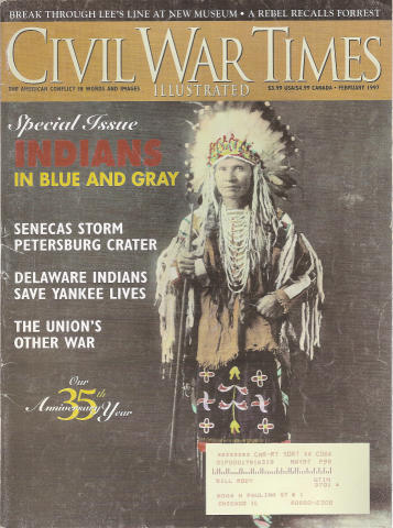 Civil War Times Illustrated