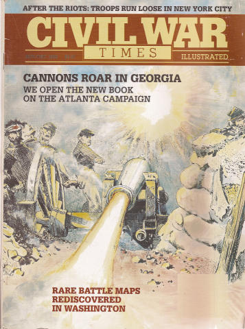 Civil War Times Illustrated