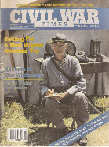 Civil War Times Illustrated