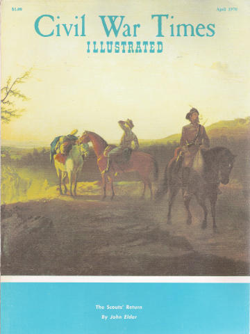 Civil War Times Illustrated