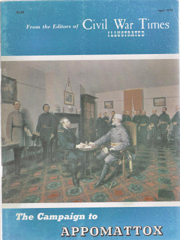 Civil War Times Illustrated