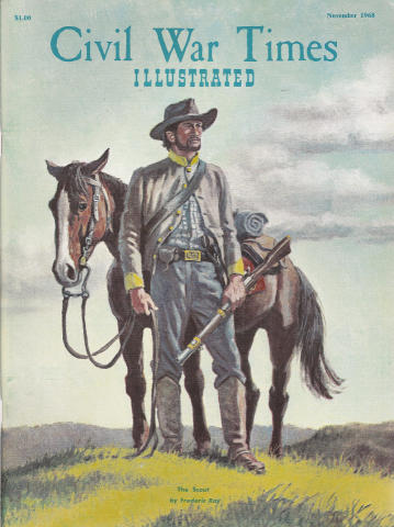 Civil War Times Illustrated