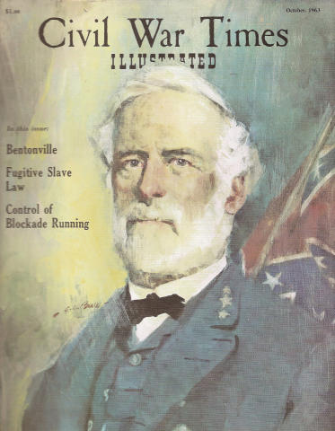 Civil War Times Illustrated