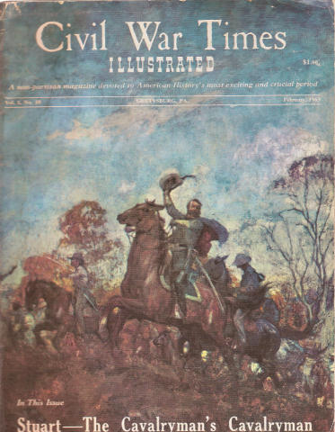 Civil War Times Illustrated