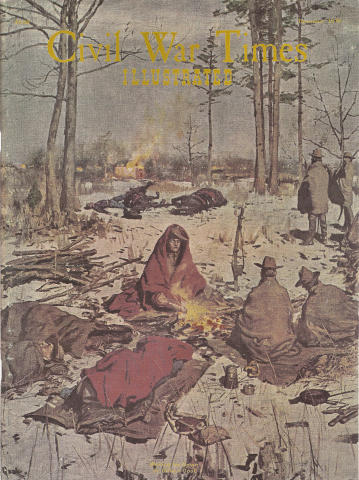 Civil War Times Illustrated