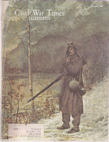 Civil War Times Illustrated