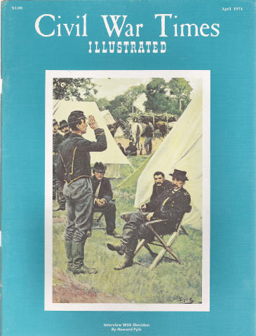 Civil War Times Illustrated