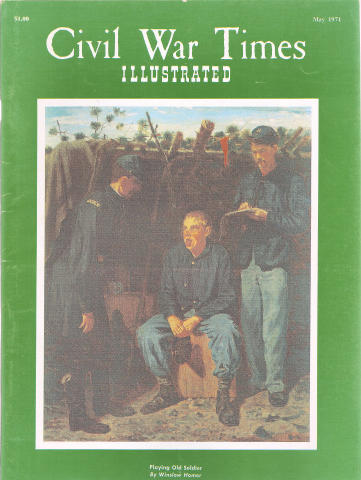 Civil War Times Illustrated