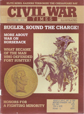 Civil War Times Illustrated