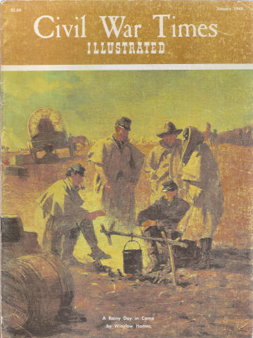 Civil War Times Illustrated
