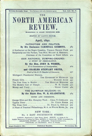 North American Review