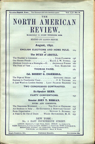 North American Review