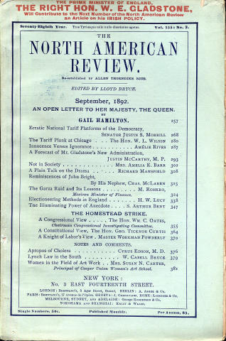 North American Review