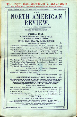 North American Review