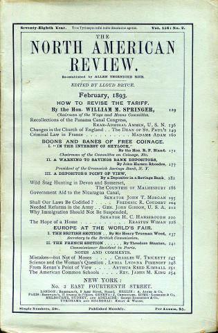 North American Review