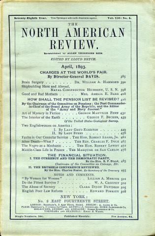 North American Review