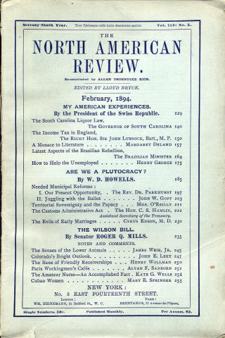 North American Review