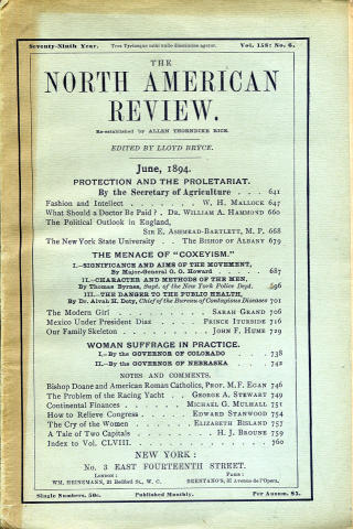 North American Review