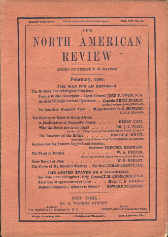 North American Review