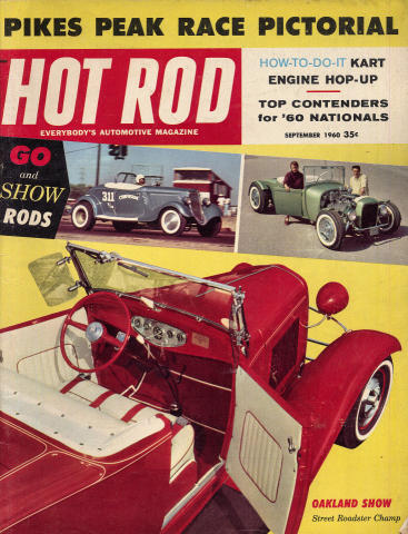 Hot Rod