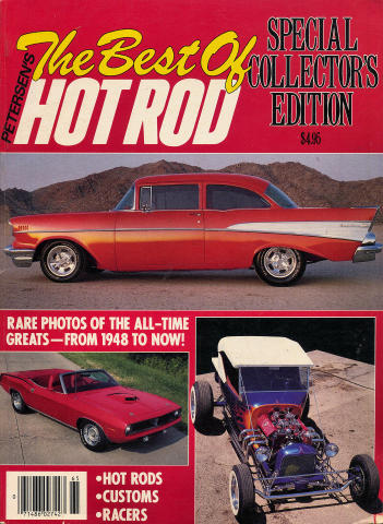 Hot Rod Special Collector's Edition