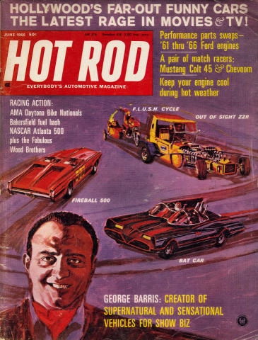 Hot Rod