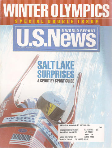 U.S. News & World Report