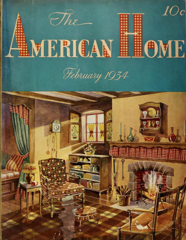 The American Home