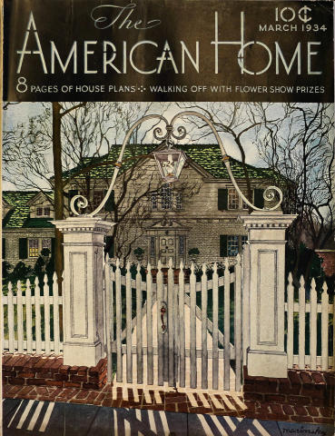 The American Home
