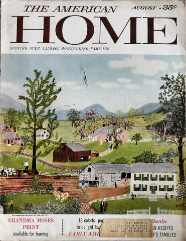 The American Home