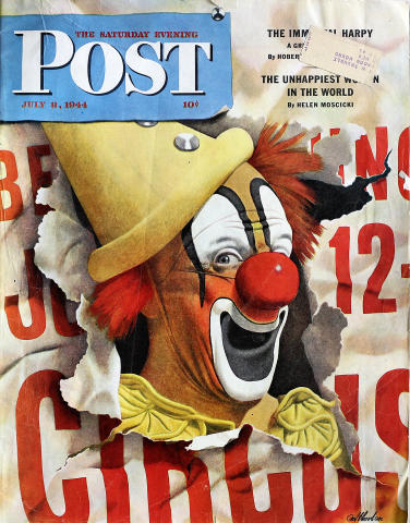 The Saturday Evening Post