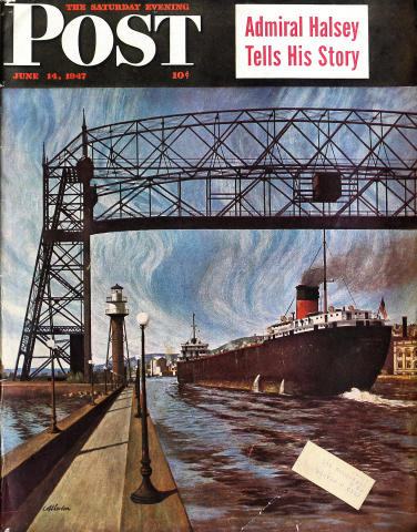 The Saturday Evening Post