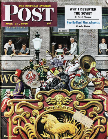 The Saturday Evening Post