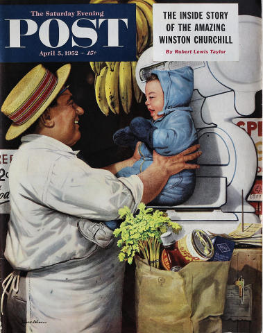 The Saturday Evening Post