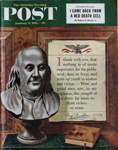 The Saturday Evening Post
