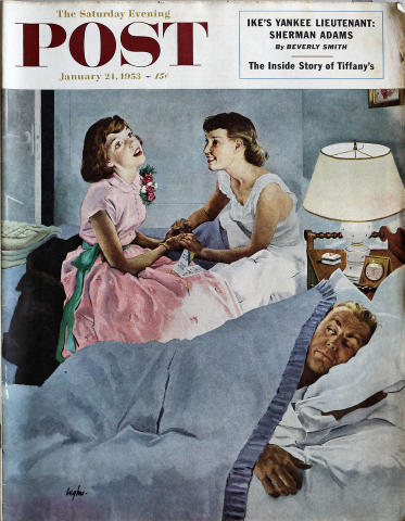 The Saturday Evening Post