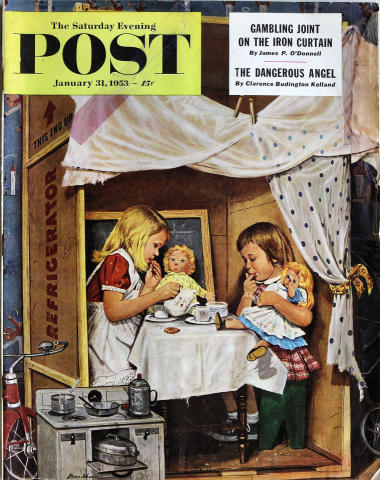 The Saturday Evening Post