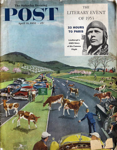 The Saturday Evening Post