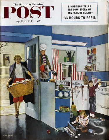 The Saturday Evening Post