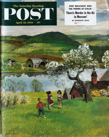 The Saturday Evening Post