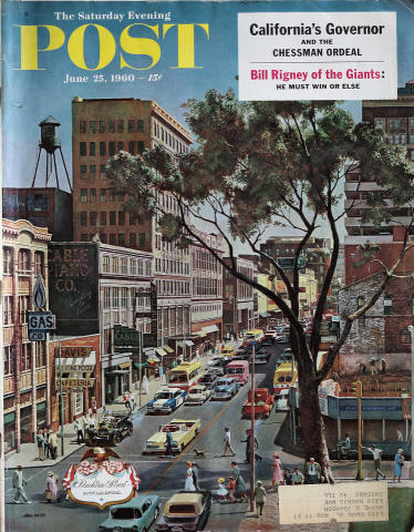 The Saturday Evening Post