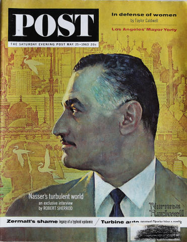 The Saturday Evening Post