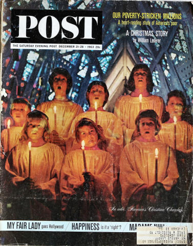 The Saturday Evening Post