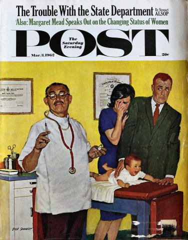 The Saturday Evening Post