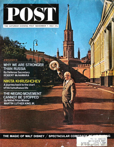 The Saturday Evening Post