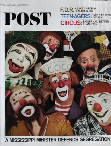 The Saturday Evening Post