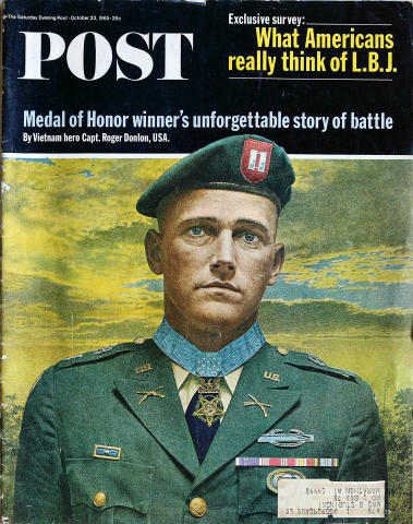 The Saturday Evening Post