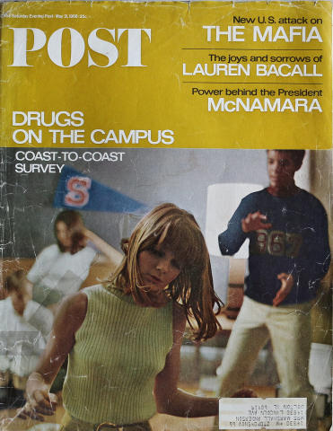 The Saturday Evening Post